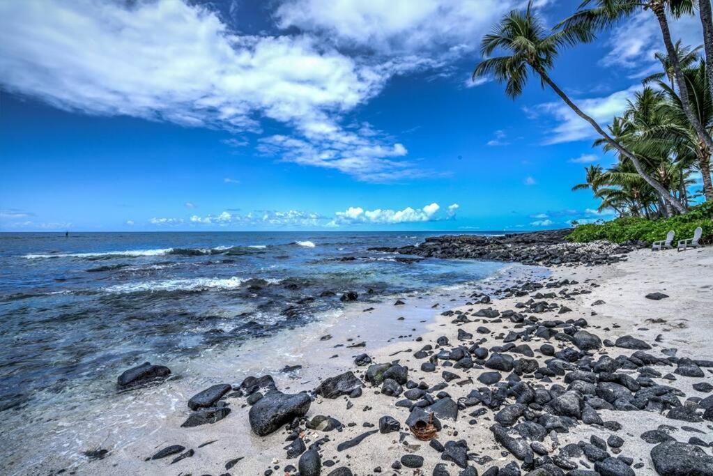 Newly Upgraded 1Br Unit Near Beach Max Of 5 Guests Kailua-Kona Exterior foto