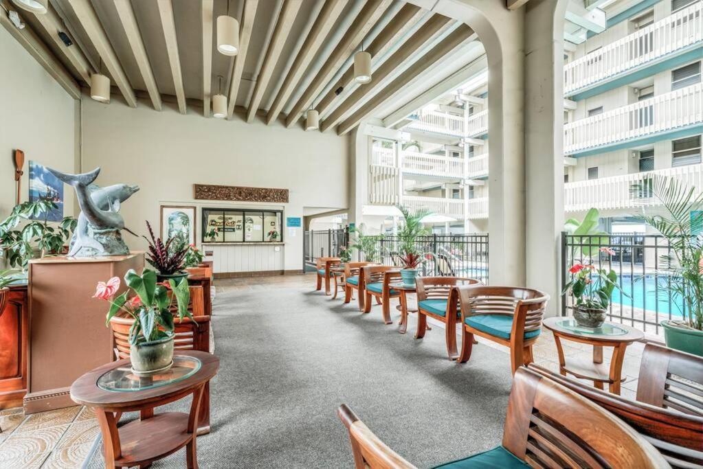 Newly Upgraded 1Br Unit Near Beach Max Of 5 Guests Kailua-Kona Exterior foto