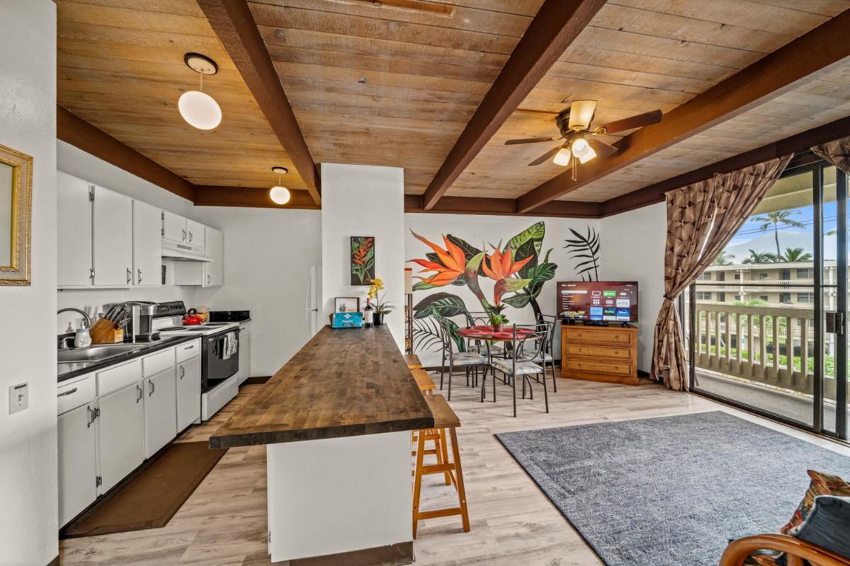 Newly Upgraded 1Br Unit Near Beach Max Of 5 Guests Kailua-Kona Exterior foto