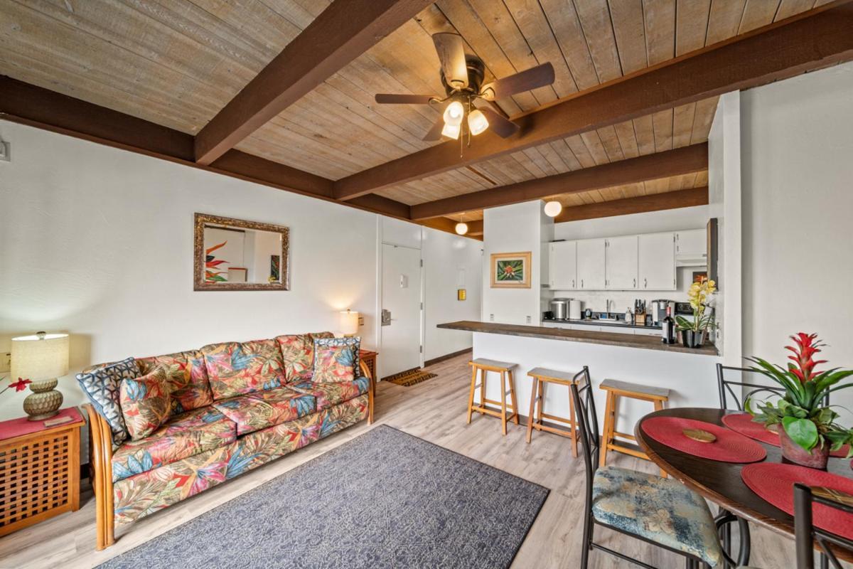 Newly Upgraded 1Br Unit Near Beach Max Of 5 Guests Kailua-Kona Exterior foto