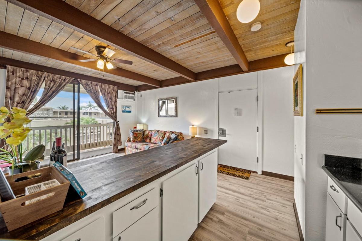 Newly Upgraded 1Br Unit Near Beach Max Of 5 Guests Kailua-Kona Exterior foto