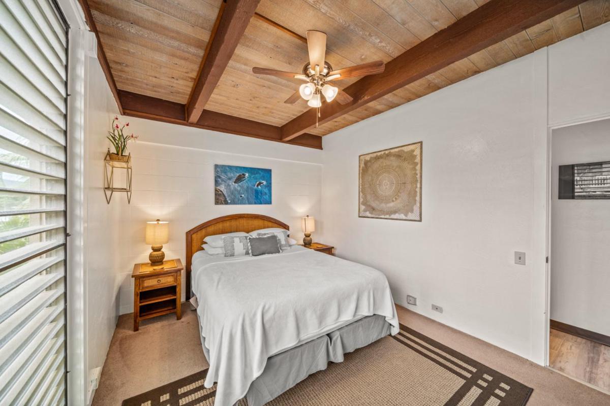 Newly Upgraded 1Br Unit Near Beach Max Of 5 Guests Kailua-Kona Exterior foto